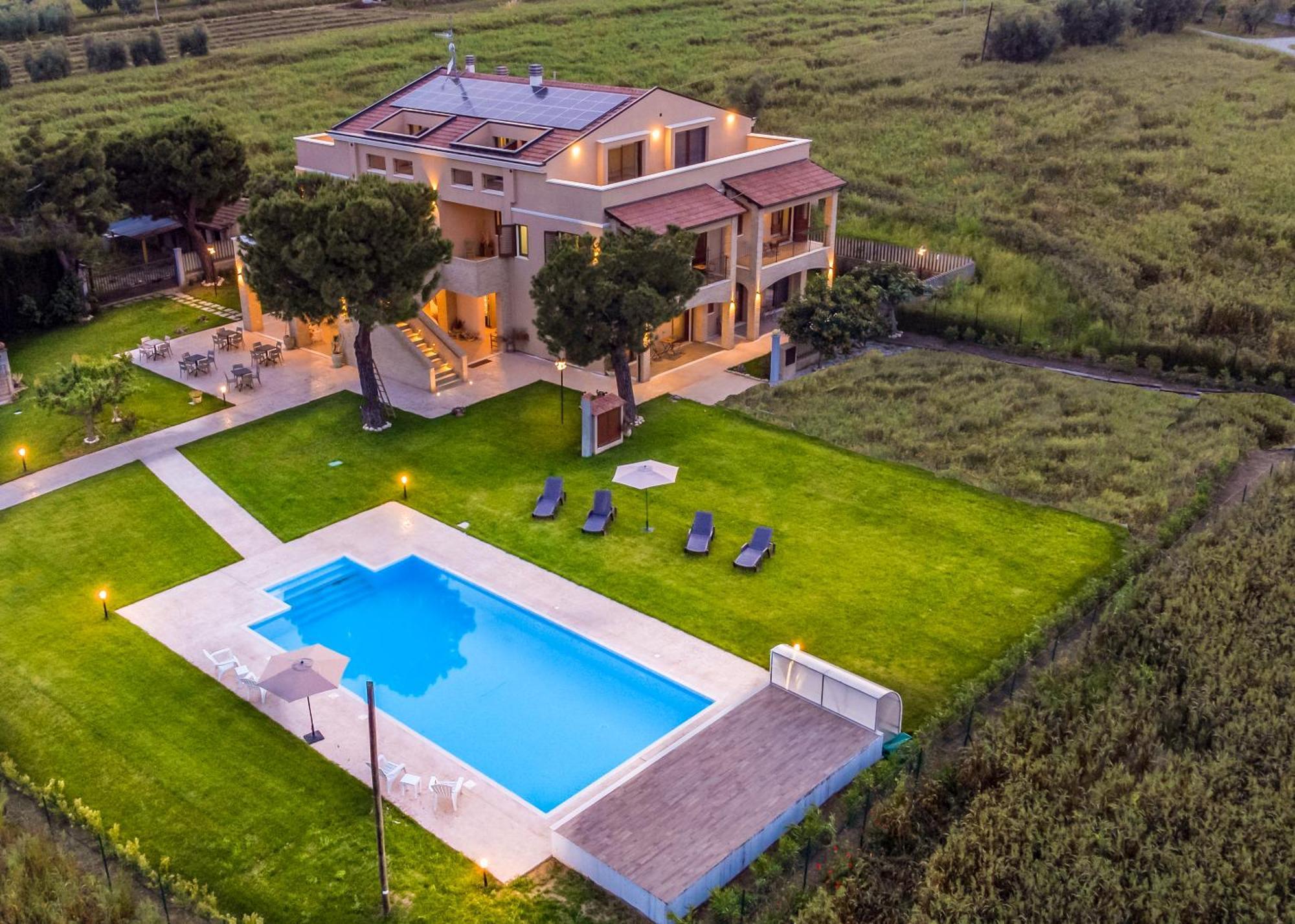 Casale Ferrantino Guest House Pertisau Ngoại thất bức ảnh